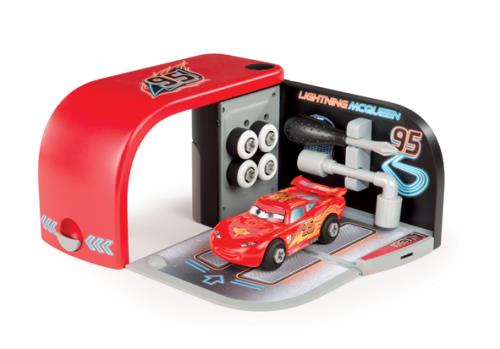 Le simulateur Smoby Cars Neon à 24.95€ chez Carrefour