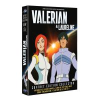 Valerian - Coffret 6 DVD + BD
