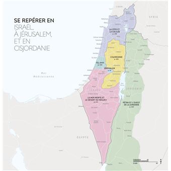 Guide Voir Israël