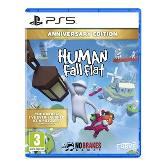 Human Fall Flat Anniversary Edition PS5