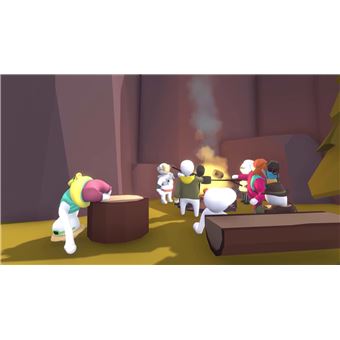 Human Fall Flat Anniversary Edition PS5