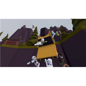 Human Fall Flat Anniversary Edition PS5