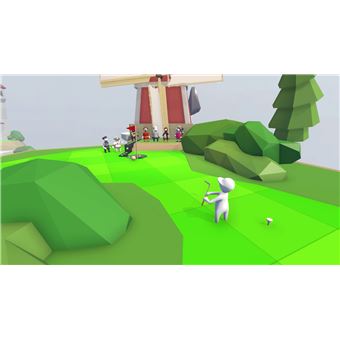 Human Fall Flat Anniversary Edition PS5