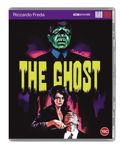 Imports Blu-ray 4K