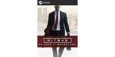 HITMAN? - Episode 3: Marrakesh