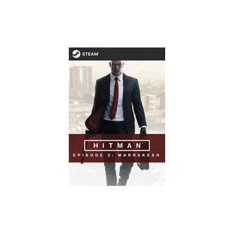 Hitman - Episode 3: Marrakesh