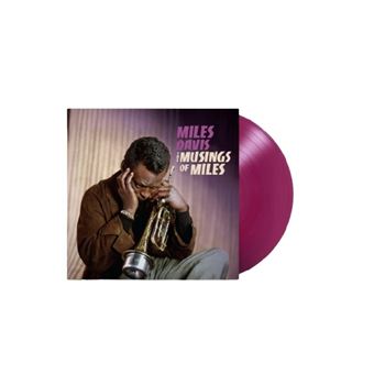 The Musings Of Miles - Vinilo Violeta