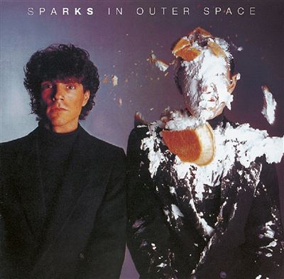 In outer space/vinyle couleur 180gr