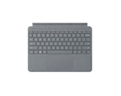 Microsoft Type Cover Surface Go Platinum BE