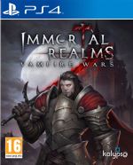 Immortal Realms : Vampire Wars PS4