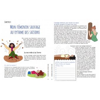 Mon cahier Féminin sacré new