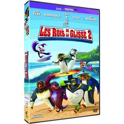 Les Rois de la glisse 2 DVD