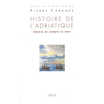Histoire de l'Adriatique