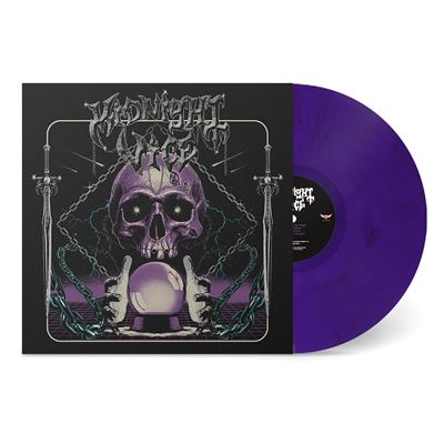 Midnight Vice Édition Limitée Vinyle Violet