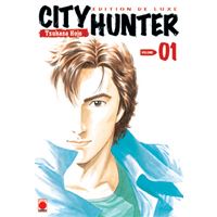 City Hunter - Tome 01 - City Hunter - Tsukasa Hojo - broché