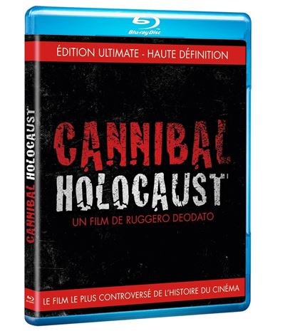 CANNIBAL HOLOCAUST-FR-BLURAY