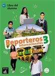 Reporteros internacionales 3 - livre de l'eleve