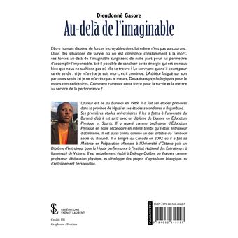 Au-delà de l’imaginable