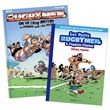Les Rugbymen - tome 01 + cahier d'activités