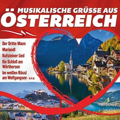 Musikalische gruesse aus oeste