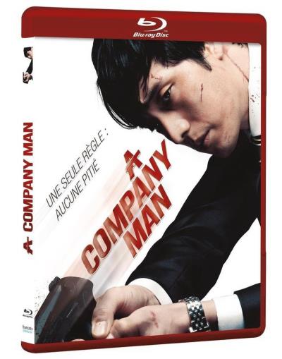A Company Man Blu-Ray