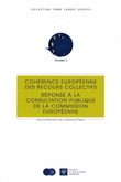 Cohérence européenne des recours collectifs n°2