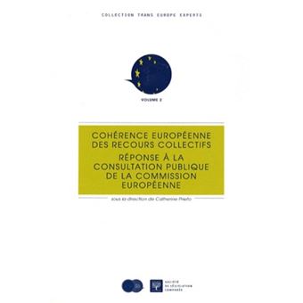 Cohérence européenne des recours collectifs n°2