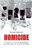 Homicide, une année dans les rues de Baltimore - Coffret T01 à