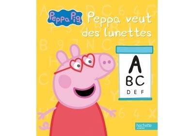 Peppa Pig - Peppa veut des lunettes