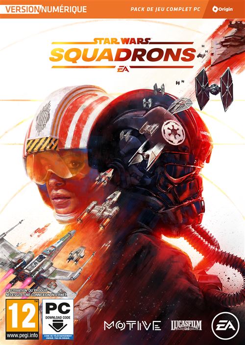 Star Wars : Squadrons PC