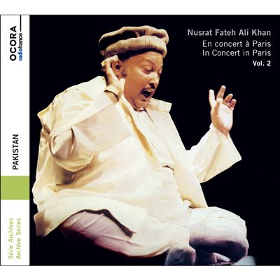 En Concert À Paris Volume 2