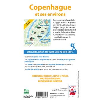 Guide du Routard Copenhague et ses environs 2019/20