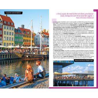 Guide du Routard Copenhague et ses environs 2019/20