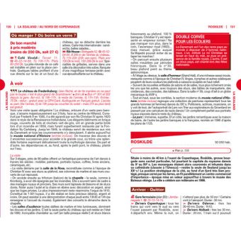 Guide du Routard Copenhague et ses environs 2019/20