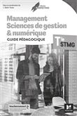 Perspectives - MANAGEMENT SCIENCES DE GESTION ET NUMERIQUE Tle STMG - Éd 2020 - Guide pédagogique