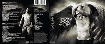MANY FACES OF IGGY POP