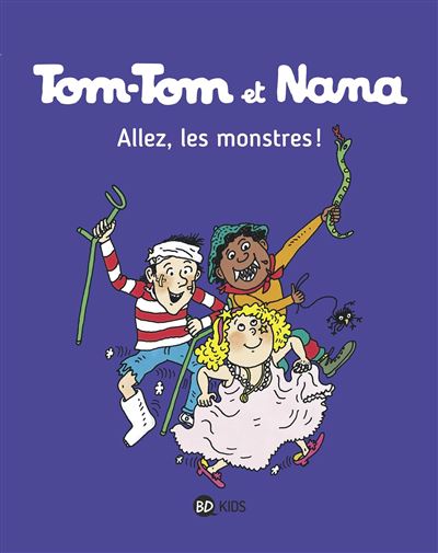 Tom-Tom et Nana