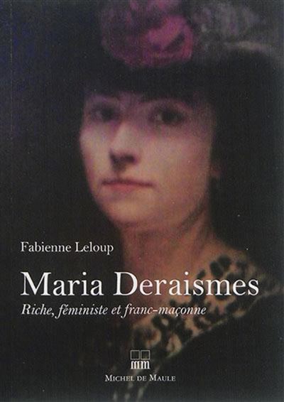 Maria deraismes broché Fabienne Leloup Achat Livre fnac