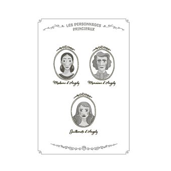 Guillemette et la montgolfière