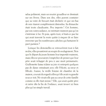 Guillemette et la montgolfière