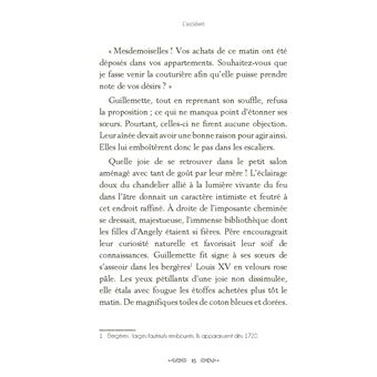 Guillemette et la montgolfière