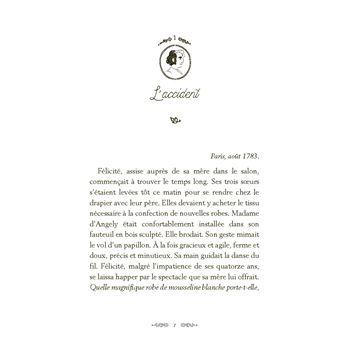 Guillemette et la montgolfière