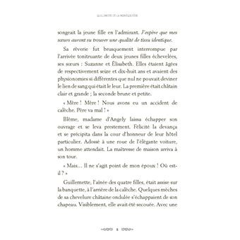 Guillemette et la montgolfière