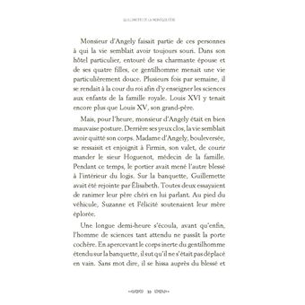 Guillemette et la montgolfière