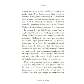 Guillemette et la montgolfière