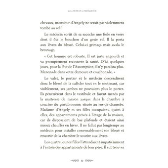 Guillemette et la montgolfière