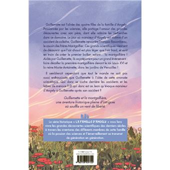 Guillemette et la montgolfière