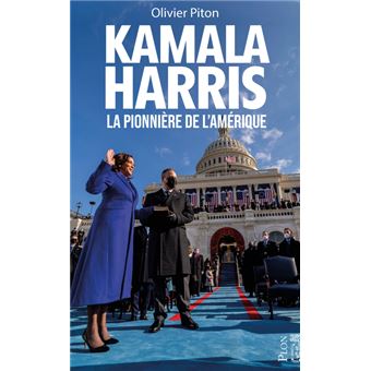 Kamala Harris, la pionnière de l'Amérique