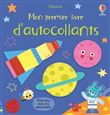 Mon premier livre d'autocollants