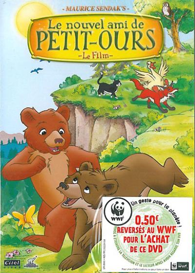Le Nouvel ami de Petit Ours